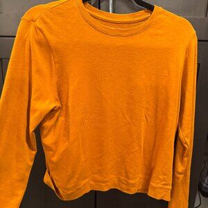 Super Cute Rachel Zoe Citrus Long Sleeve